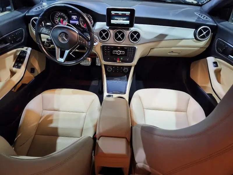 2014 MERCEDES-BENZ CLA 250 4MATIC  