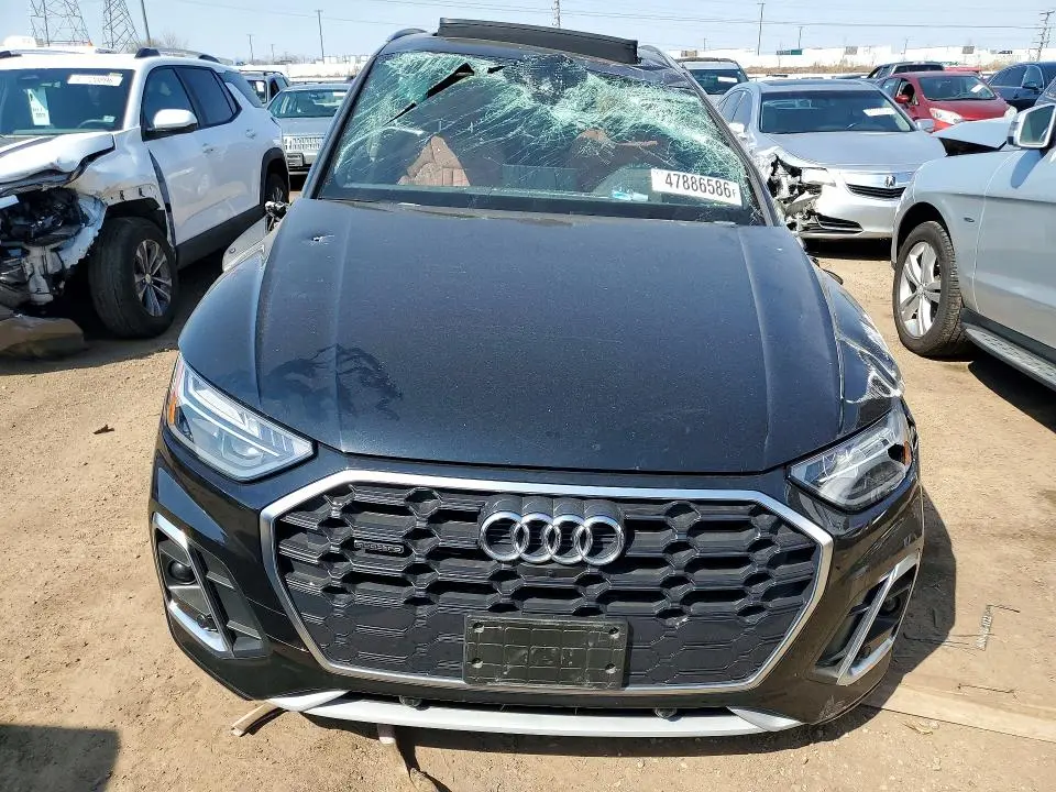 2024 AUDI Q5 PREMIUM PLUS 45  