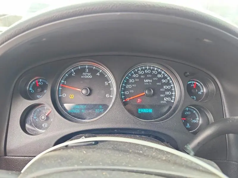 2012 CHEVROLET AVALANCHE LTZ  