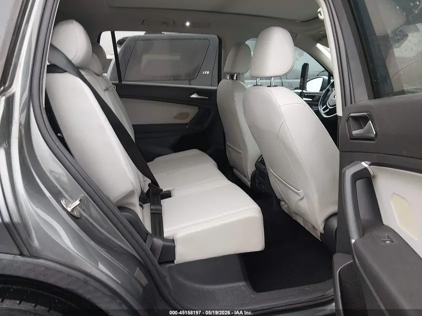 2018 VOLKSWAGEN TIGUAN 2.0T SE/2.0T SEL