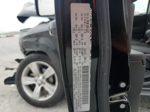 2017 JEEP PATRIOT LATITUDE  