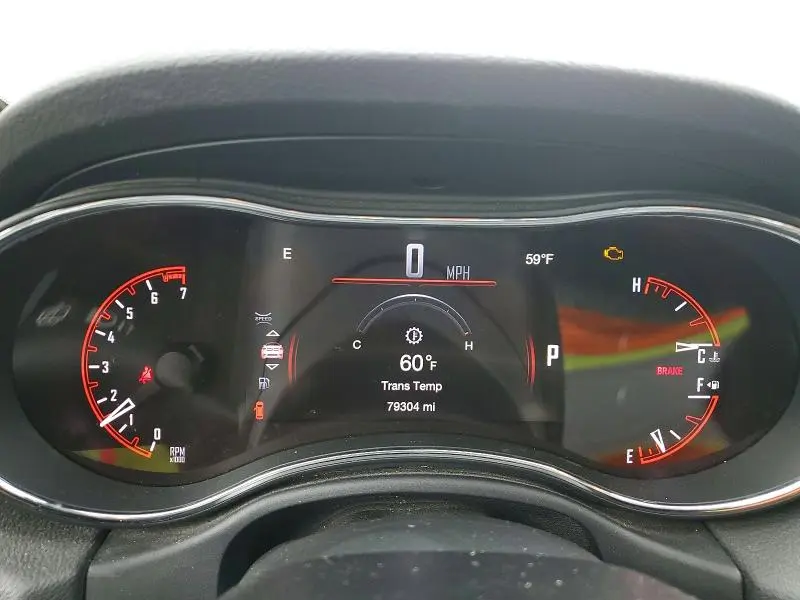 2017 DODGE DURANGO SXT  