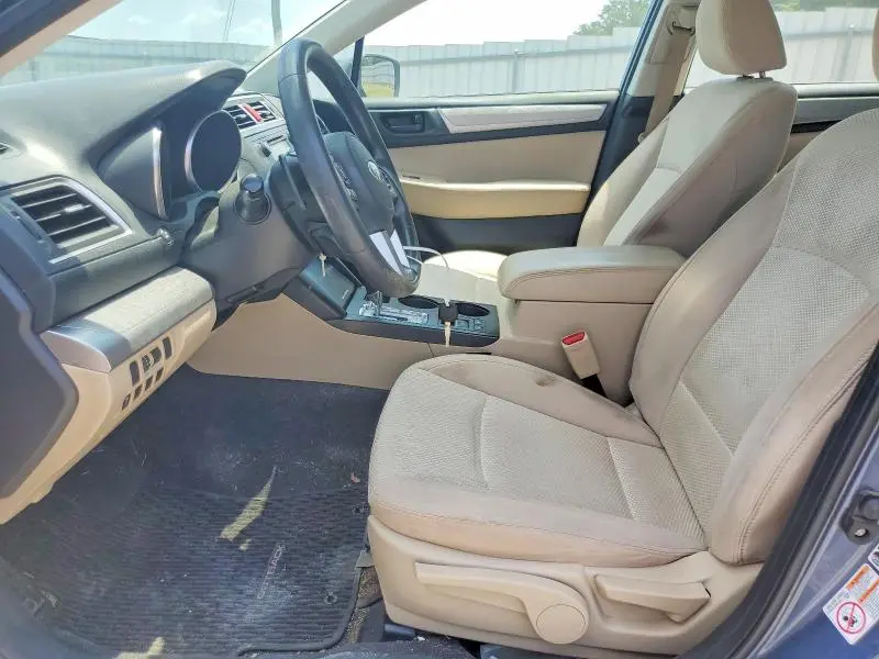 2017 SUBARU OUTBACK 2.5I  