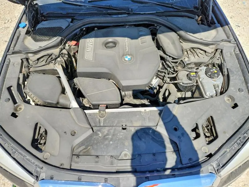 2018 BMW 530 XI  