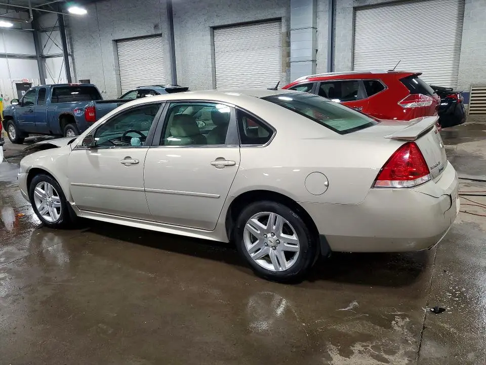 2011 CHEVROLET IMPALA LT  