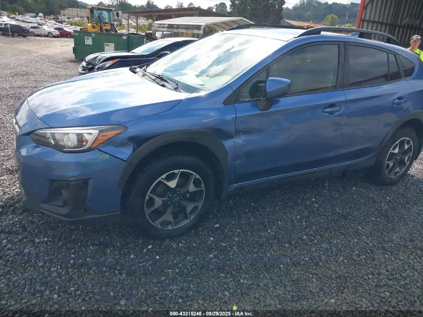 2019 SUBARU CROSSTREK 2.0I PREMIUM