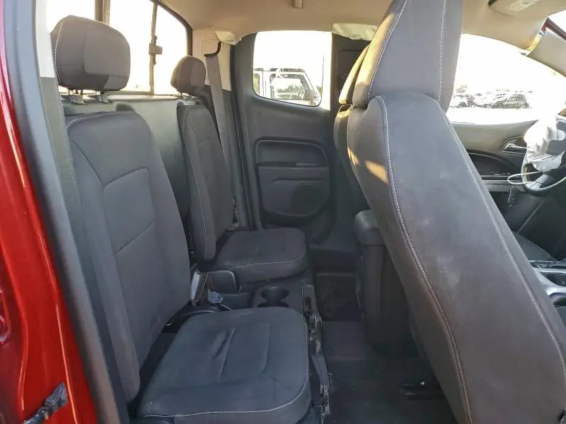 2016 CHEVROLET COLORADO LT  