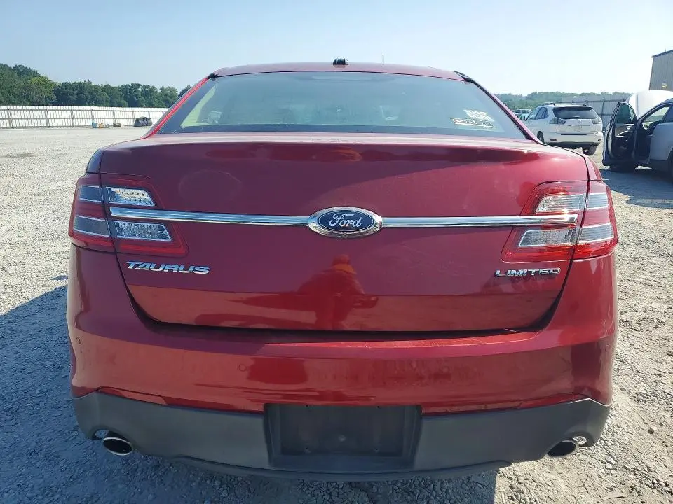 2014 FORD TAURUS LIMITED  