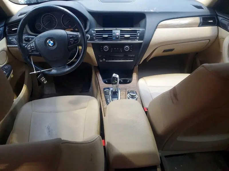 2014 BMW X3 XDRIVE28I  
