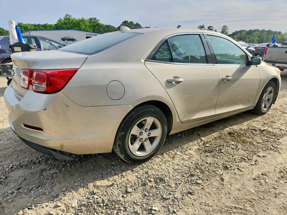 2014 CHEVROLET MALIBU 1LT  