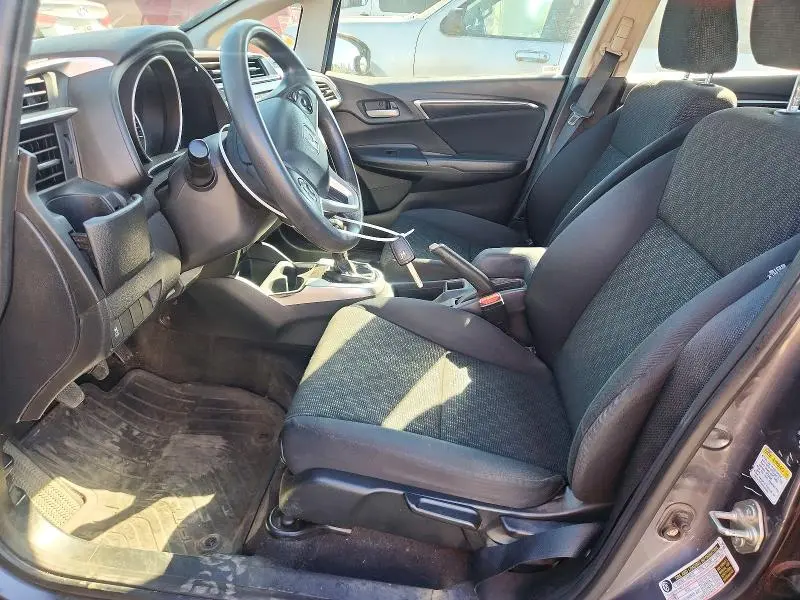 2015 HONDA FIT LX  