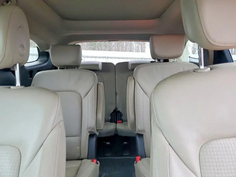 2014 HYUNDAI SANTA FE LIMITED  