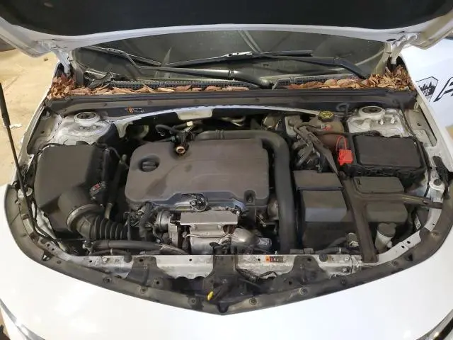 2021 CHEVROLET MALIBU LS  