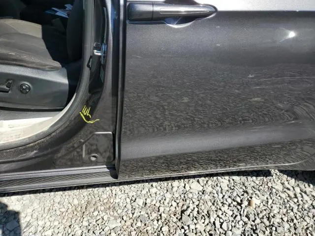 2017 CHRYSLER PACIFICA LX  