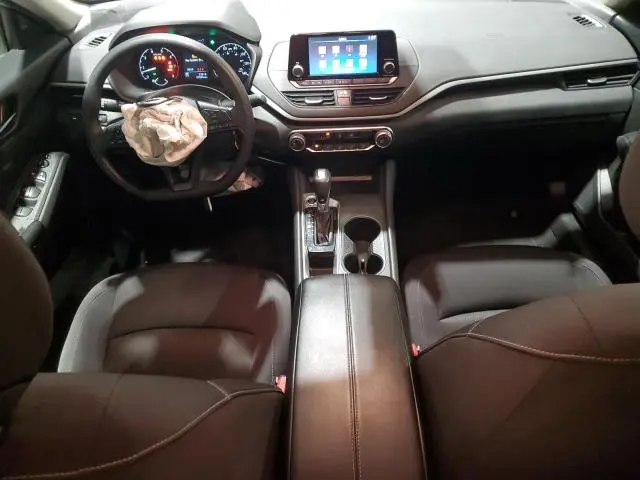 2024 NISSAN ALTIMA S  