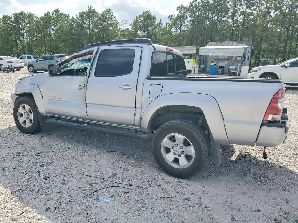 2010 TOYOTA TACOMA DOUBLE CAB PRERUNNER  