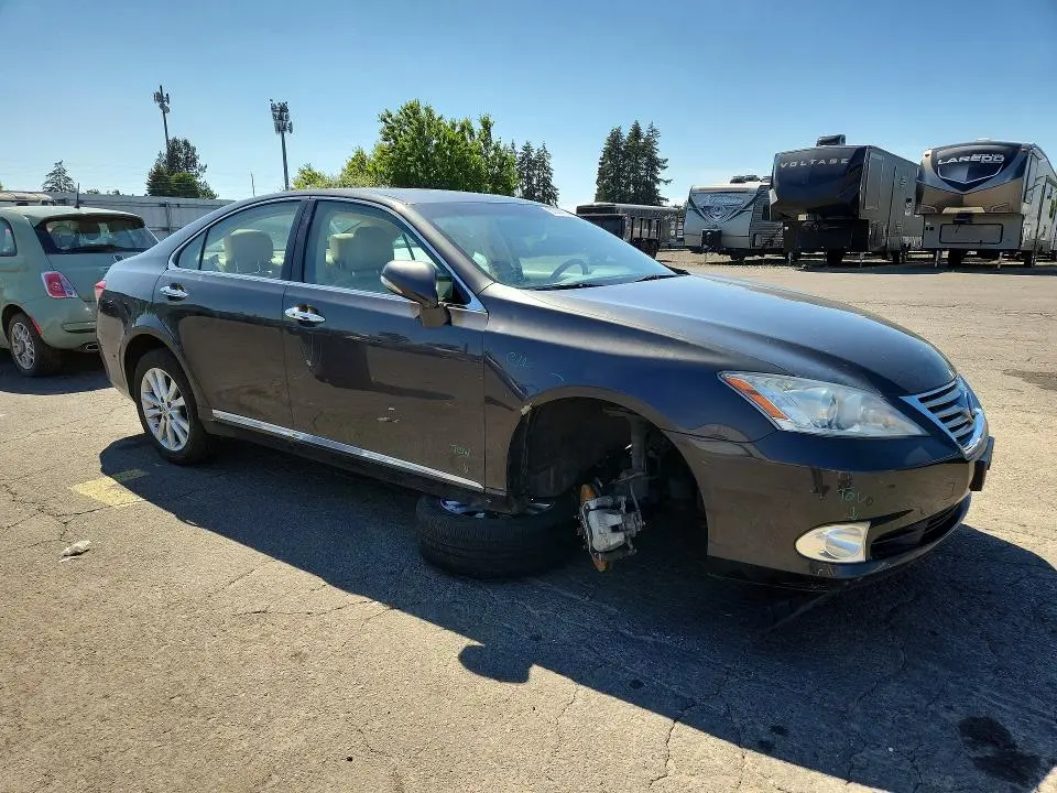 2011 LEXUS ES 350  
