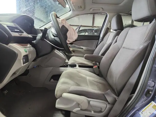 2012 HONDA CR-V EX  