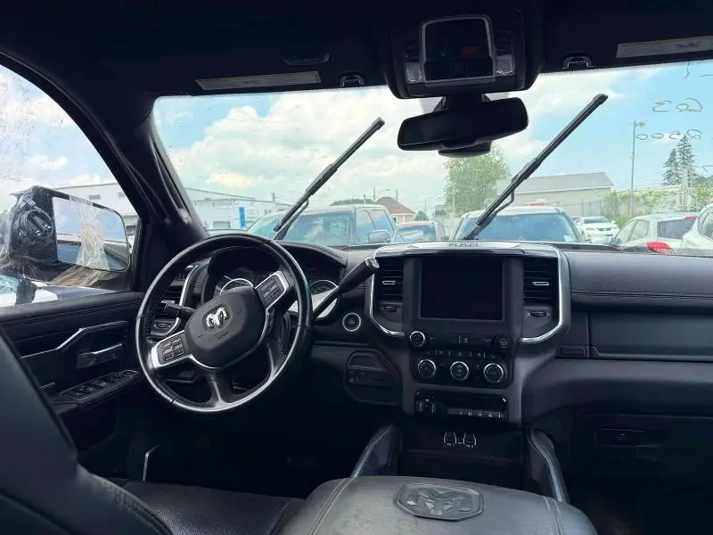 2022 RAM 2500 LARAMIE  