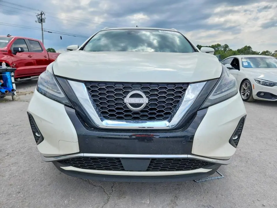 2023 NISSAN MURANO PLATINUM  