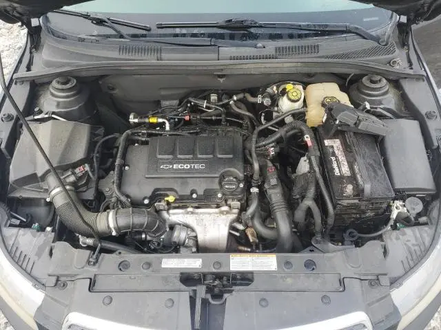 2014 CHEVROLET CRUZE LT
