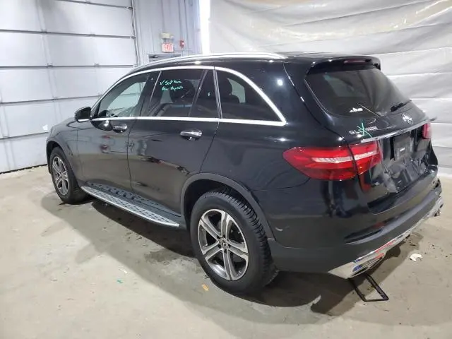 2019 MERCEDES-BENZ GLC 300 4MATIC  