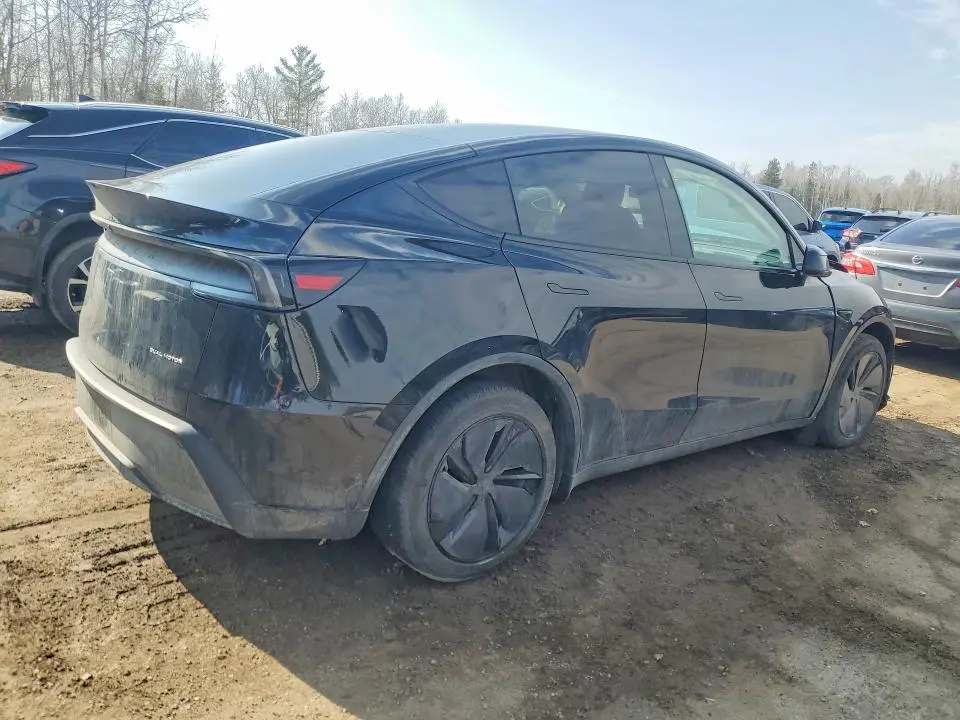 2026 TESLA MODEL Y   