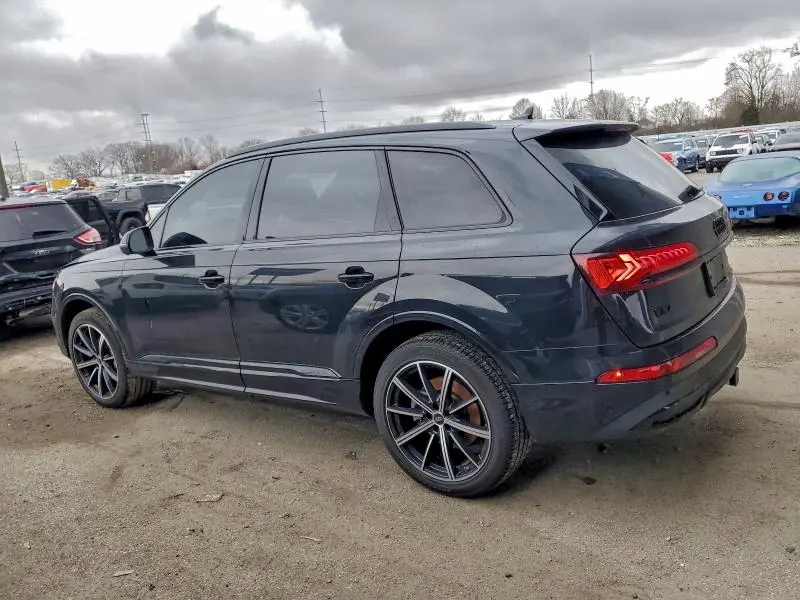 2024 AUDI Q7 PREMIUM PLUS  