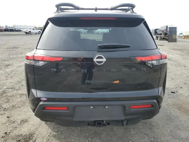2024 NISSAN PATHFINDER ROCK CREEK  