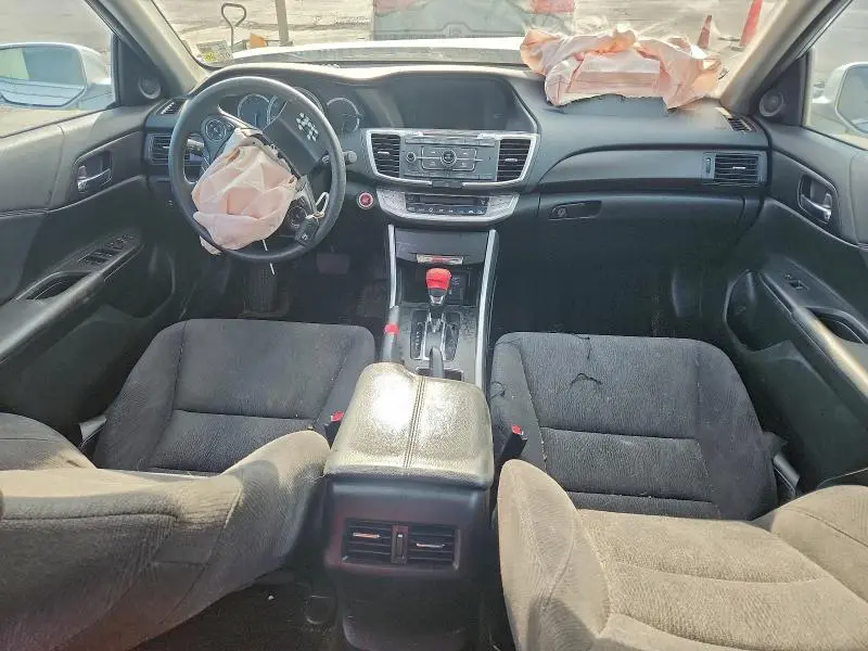 2015 HONDA ACCORD EX  