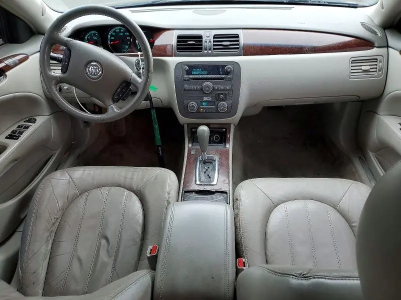 2011 BUICK LUCERNE CXL  