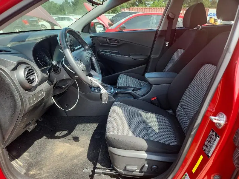 2019 HYUNDAI KONA SEL  