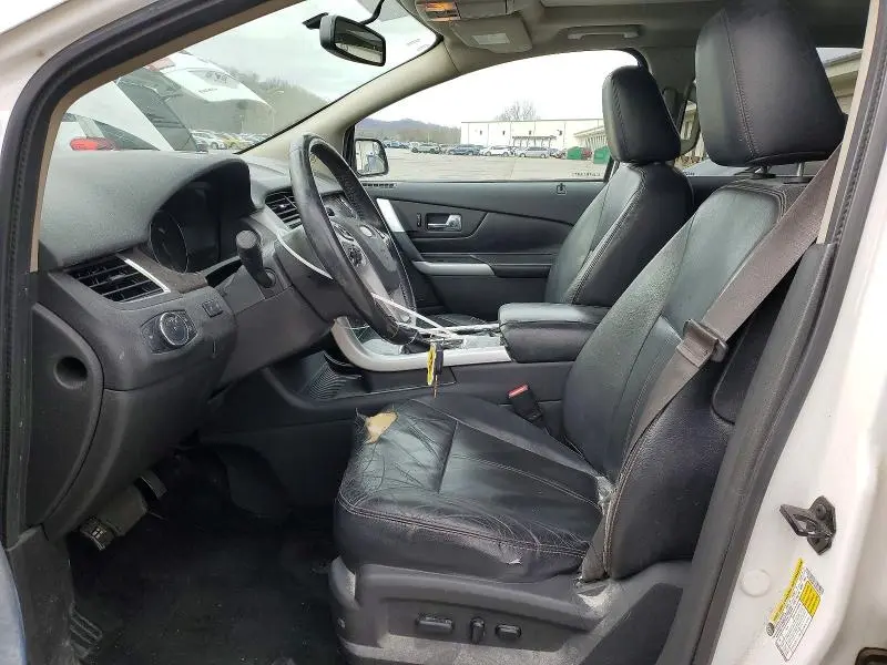 2011 FORD EDGE LIMITED  