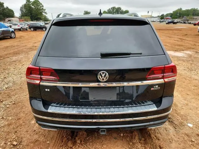 2019 VOLKSWAGEN ATLAS SE  