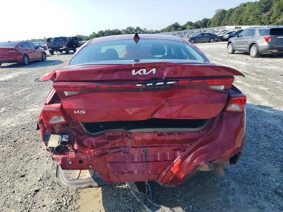 2023 KIA K5   
