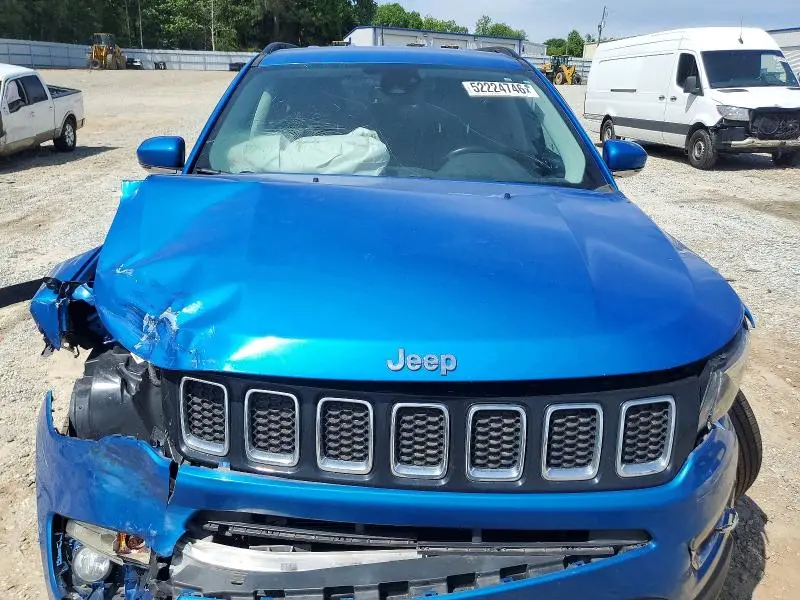 2021 JEEP COMPASS LIMITED  