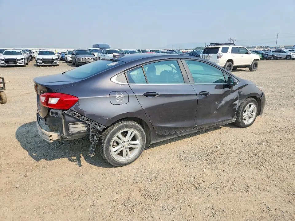 2016 CHEVROLET CRUZE LT  
