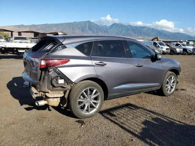 2020 ACURA RDX TECHNOLOGY  