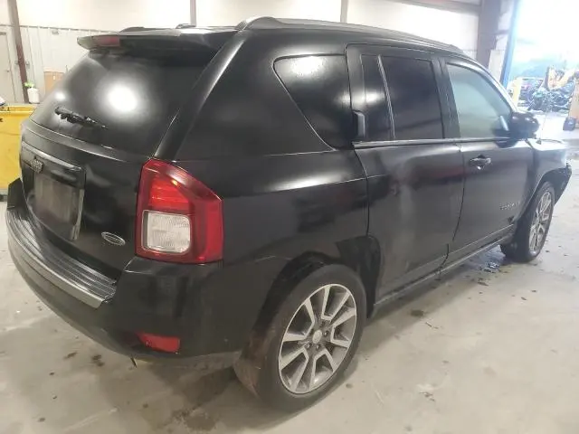 2017 JEEP COMPASS SPORT  
