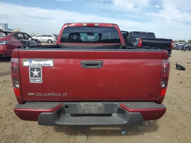 2011 CHEVROLET COLORADO LT  