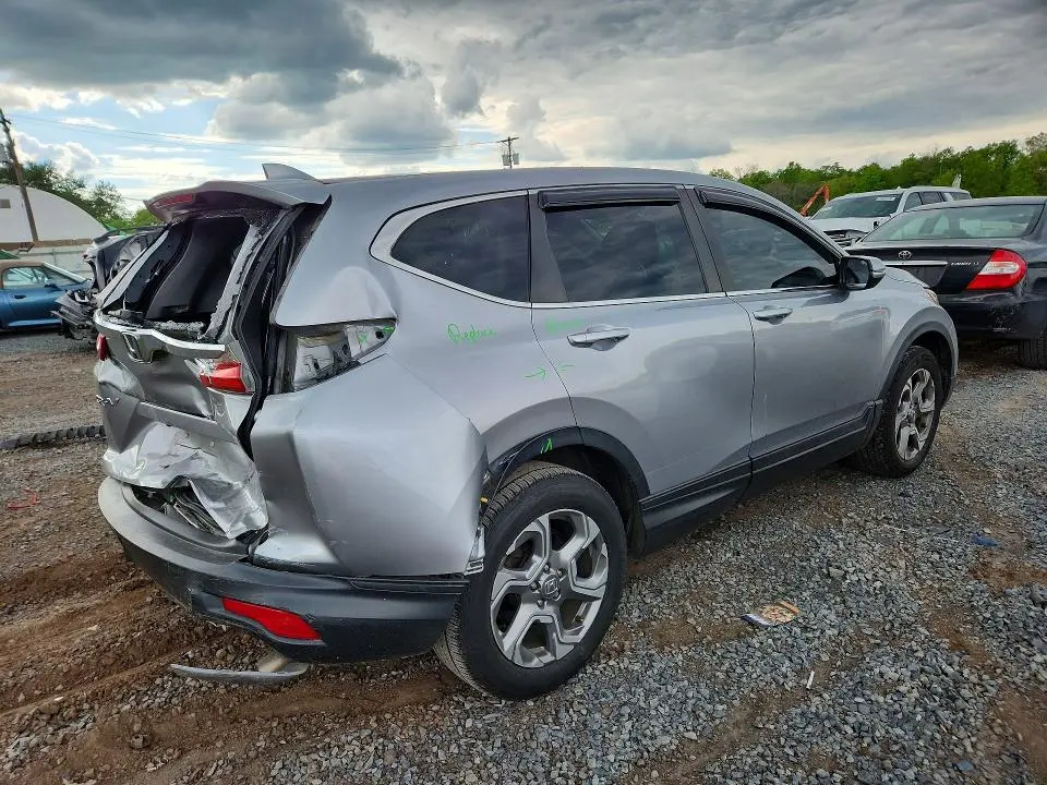 2019 HONDA CR-V EXL  
