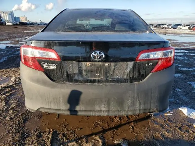 2014 TOYOTA CAMRY L  