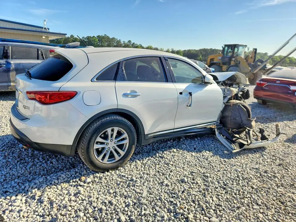 2017 INFINITI QX70 BASE  