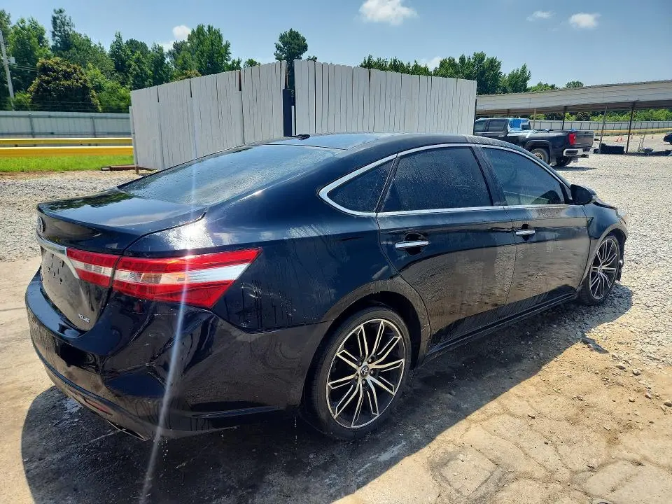 2015 TOYOTA AVALON XLE PREMIUM  
