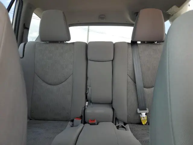 2011 TOYOTA RAV4   