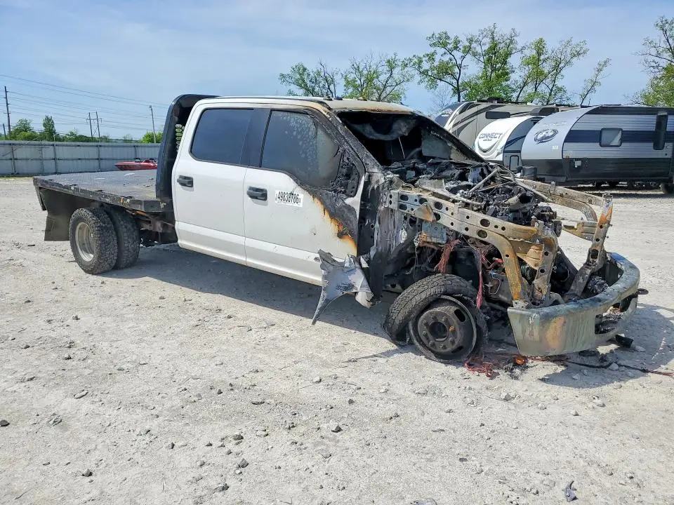 2019 FORD F350   