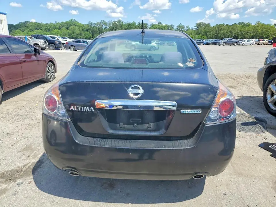 2011 NISSAN ALTIMA HYBRID  