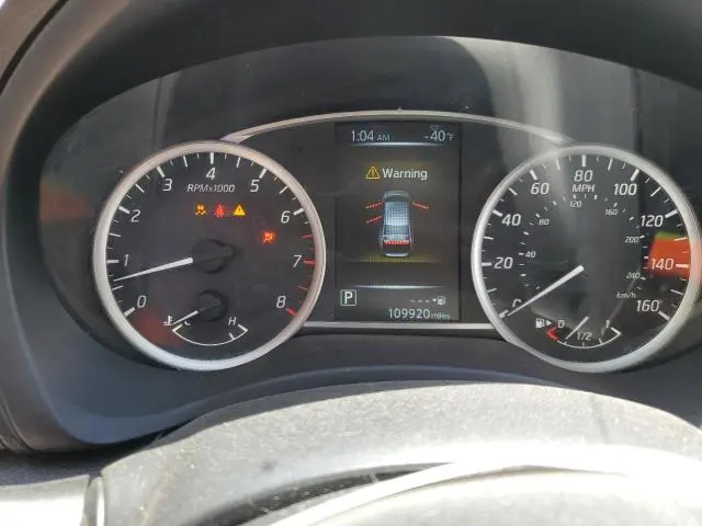 2016 NISSAN SENTRA S  
