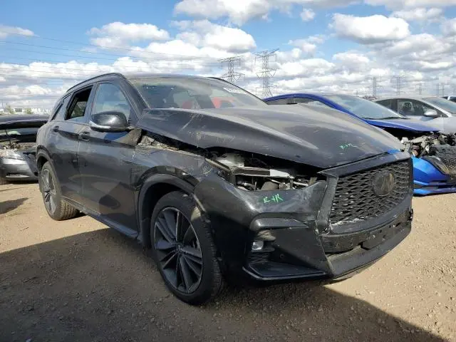 2024 INFINITI QX50 SPORT  