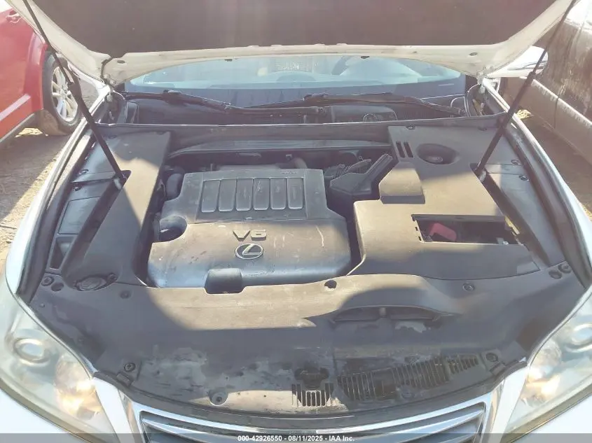 2011 LEXUS ES 350  